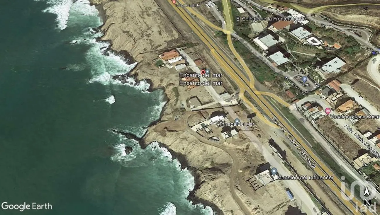 Terreno en Venta en Playas de Tijuana, Tijuana, Baja California | NEX-230480 | iad México | Foto 2 de 14