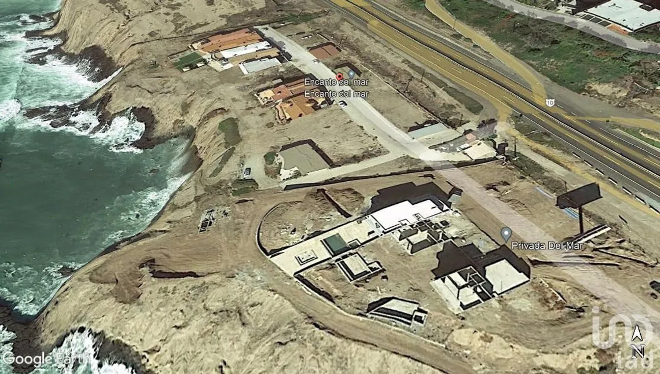 Terreno en Venta en Playas de Tijuana, Tijuana, Baja California | NEX-230480 | iad México | Foto 3 de 14