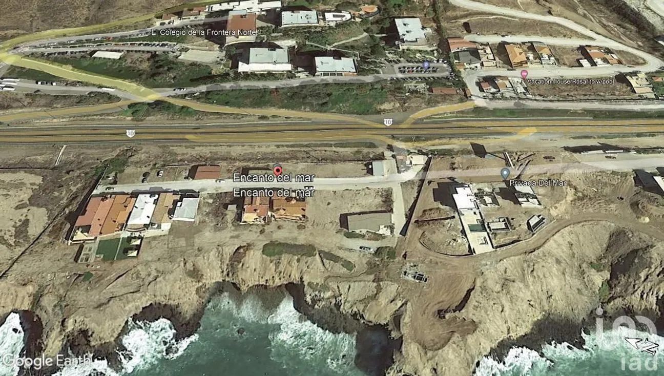 Terreno en Venta en Playas de Tijuana, Tijuana, Baja California | NEX-230480 | iad México | Foto 4 de 14