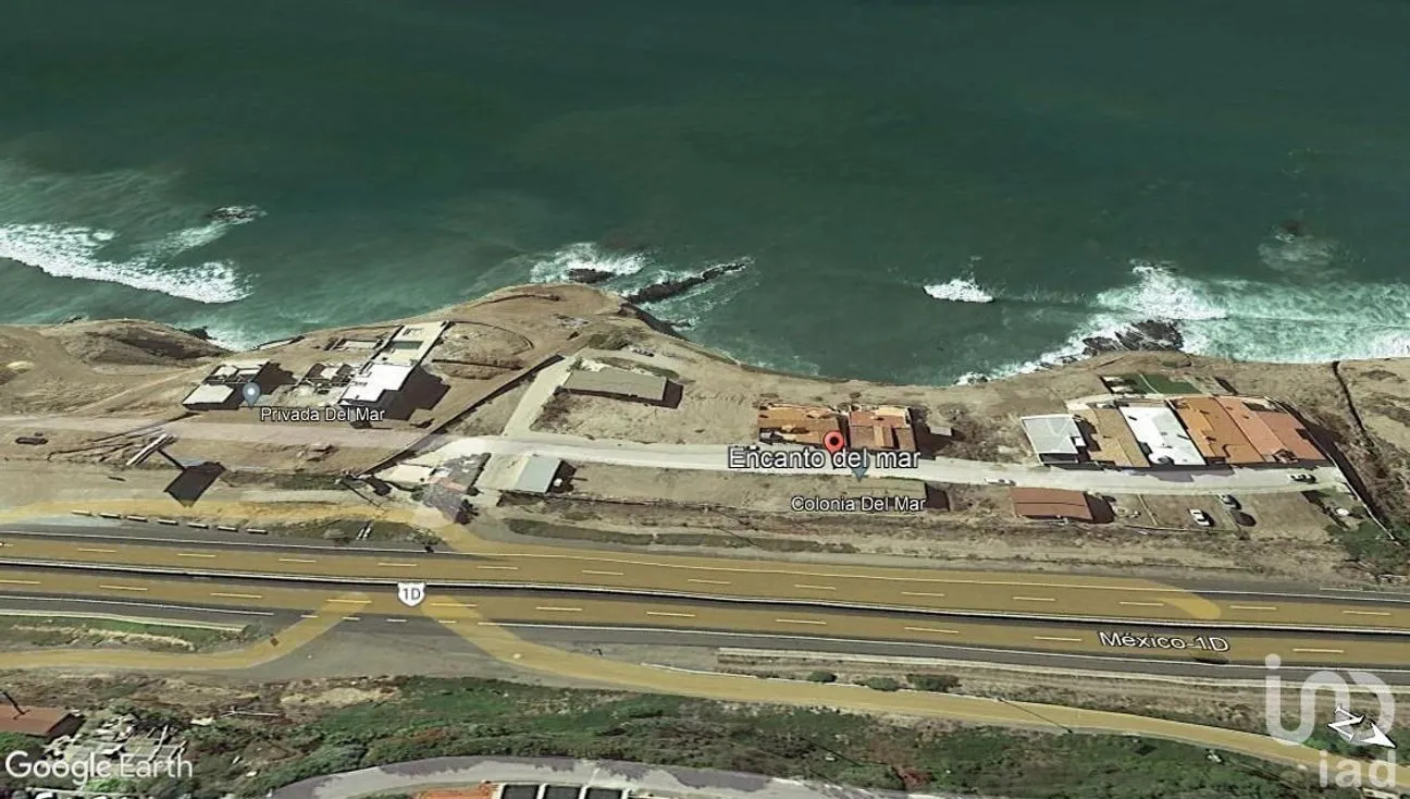 Terreno en Venta en Playas de Tijuana, Tijuana, Baja California | NEX-230480 | iad México | Foto 5 de 14