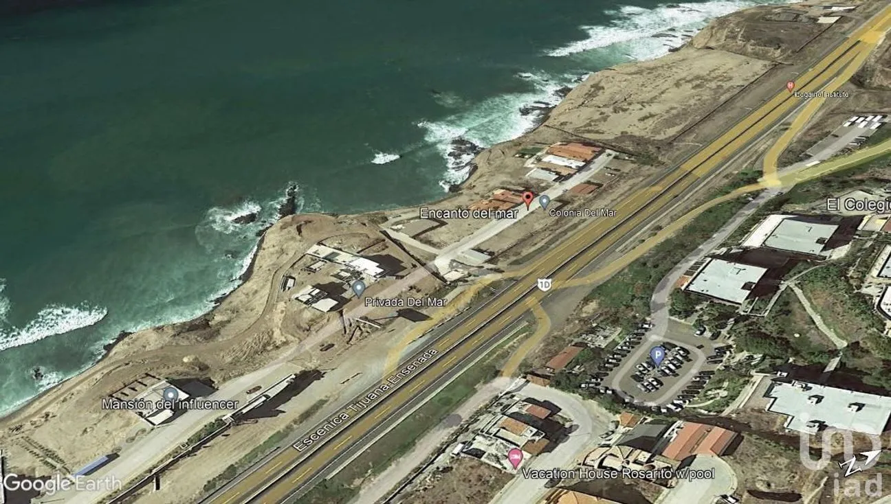 Terreno en Venta en Playas de Tijuana, Tijuana, Baja California | NEX-230480 | iad México | Foto 6 de 14