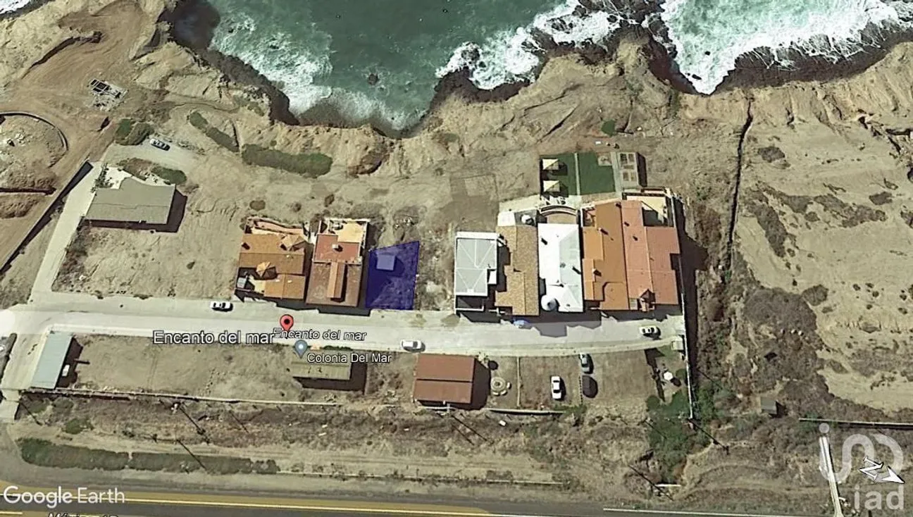 Terreno en Venta en Playas de Tijuana, Tijuana, Baja California | NEX-230480 | iad México | Foto 9 de 14