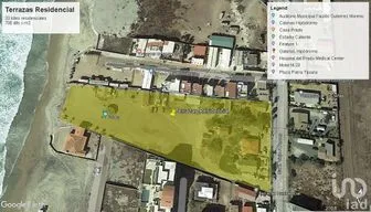 NEX-230482 - Terreno en Venta en Obrera, CP 22703, Baja California.