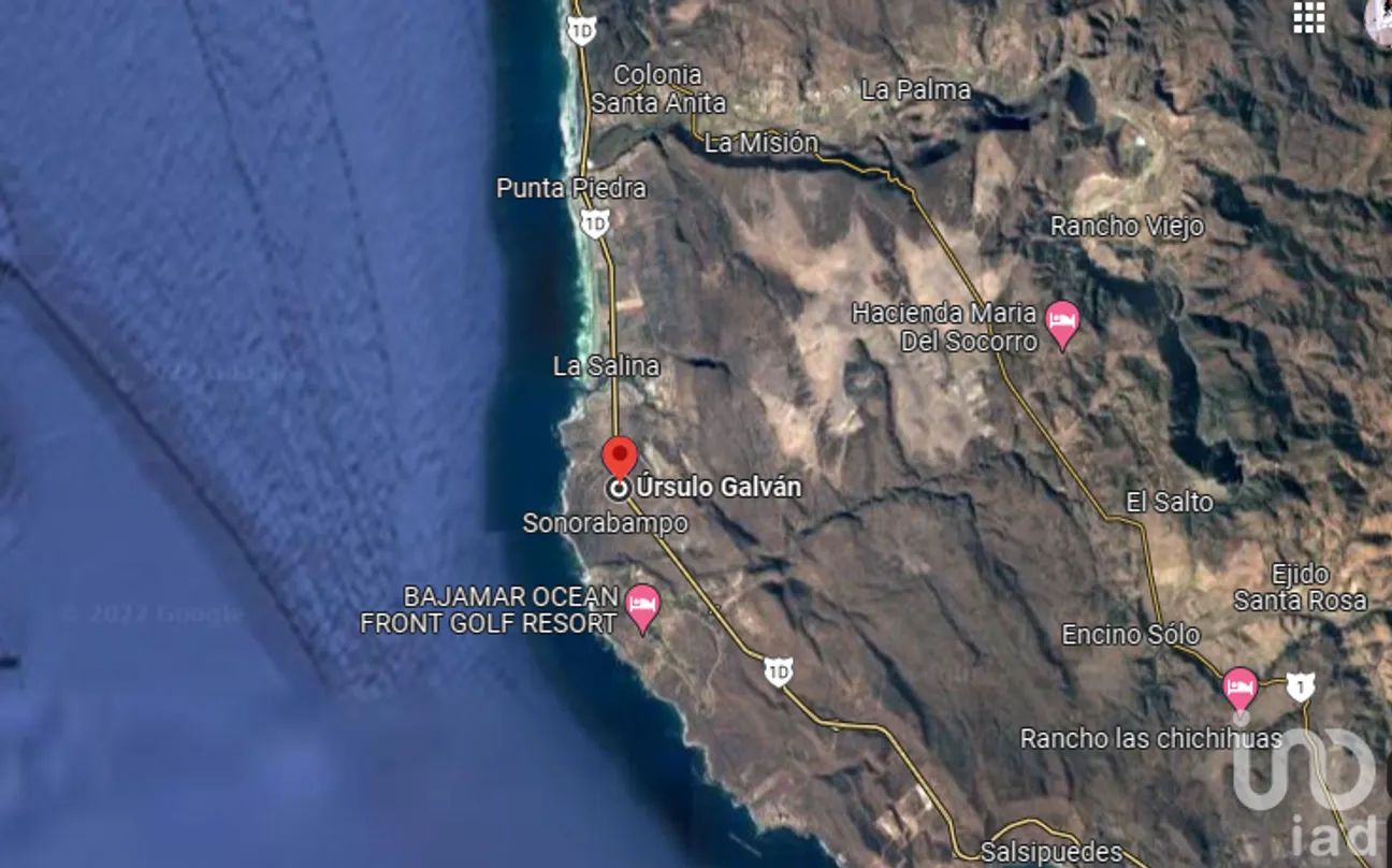 Terreno en Venta en La Salina, Ensenada, Baja California | NEX-230483 | iad México | Foto 6 de 30