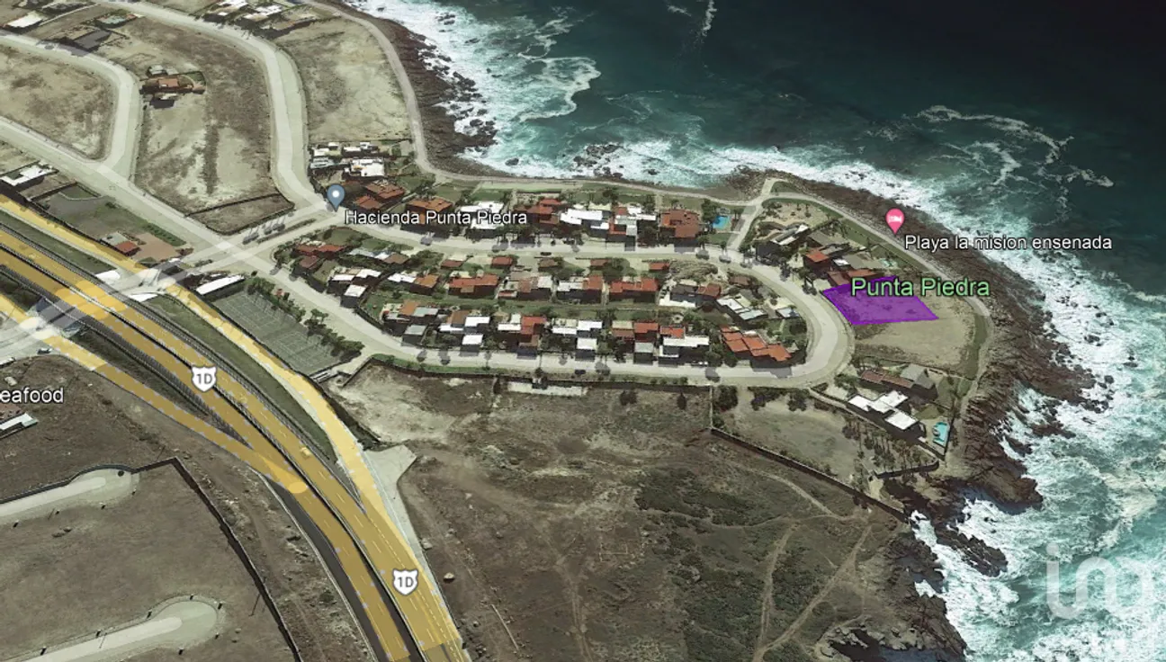 Terreno en Venta en La Misión, Ensenada, Baja California | NEX-230486 | iad México | Foto 6 de 21