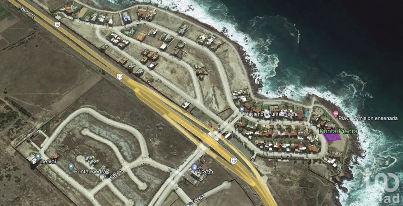 Terreno en Venta en La Misión, Ensenada, Baja California | NEX-230486 | iad México | Foto 7 de 21