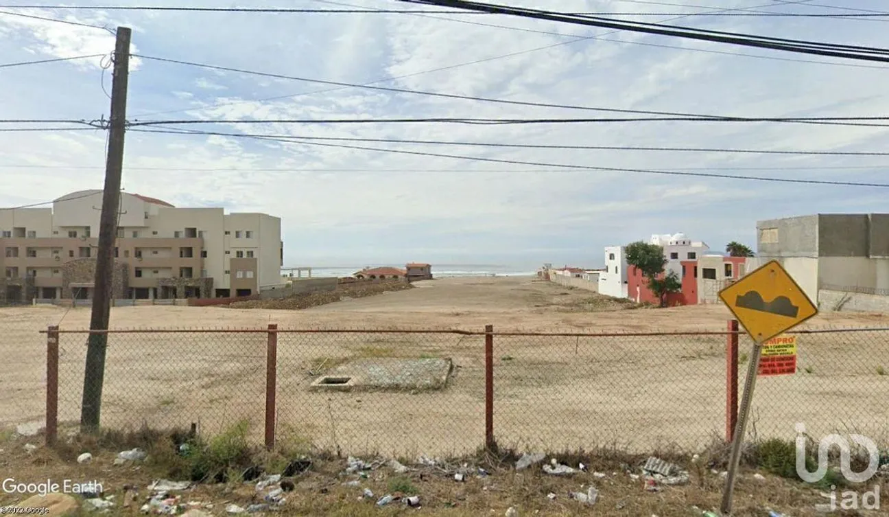 Terreno en Venta en Miramar, Playas de Rosarito, Baja California | NEX-230490 | iad México | Foto 1 de 12