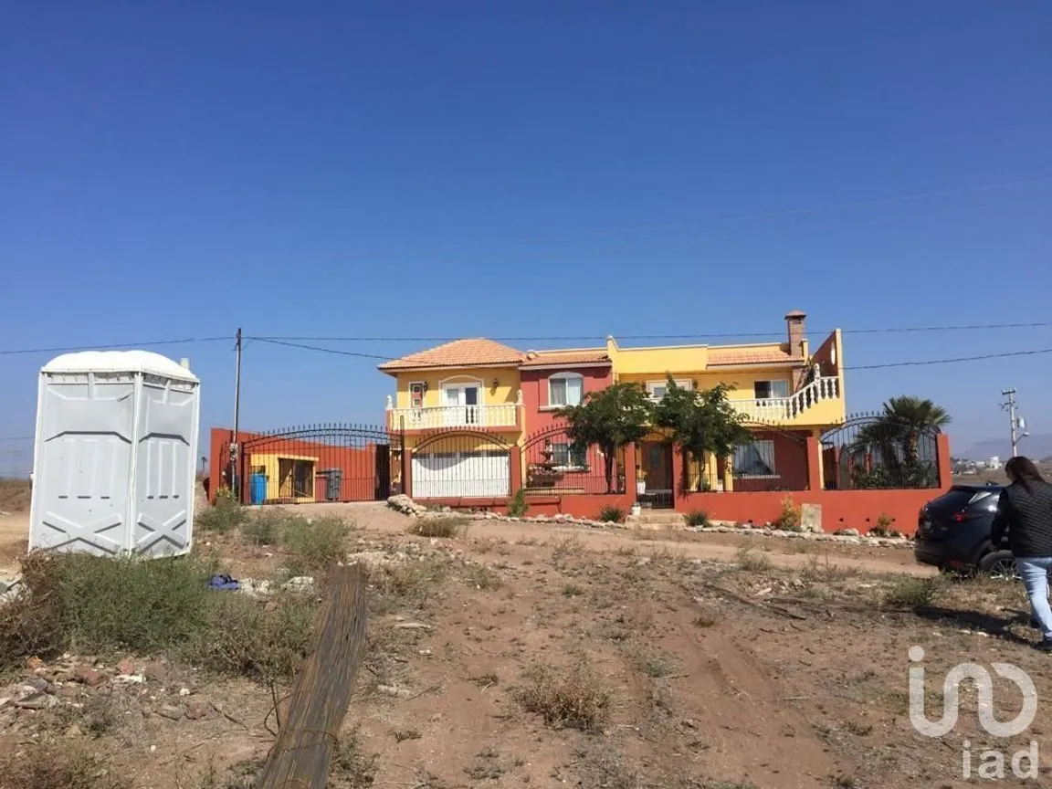 Terreno en Venta en Mar de Calafia, Playas de Rosarito, Baja California | NEX-230491 | iad México | Foto 4 de 18