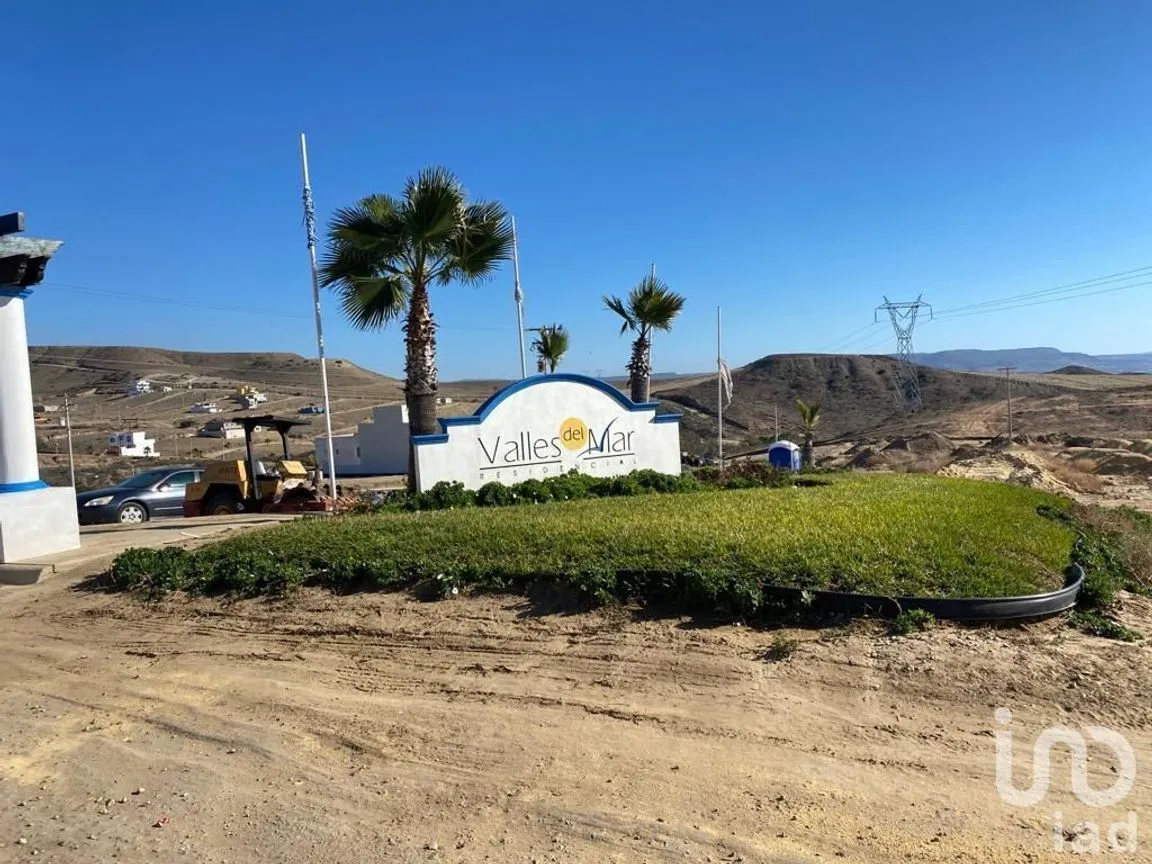 Terreno en Venta en V Municipio, Playas de Rosarito, Baja California | NEX-230492 | iad México | Foto 2 de 16