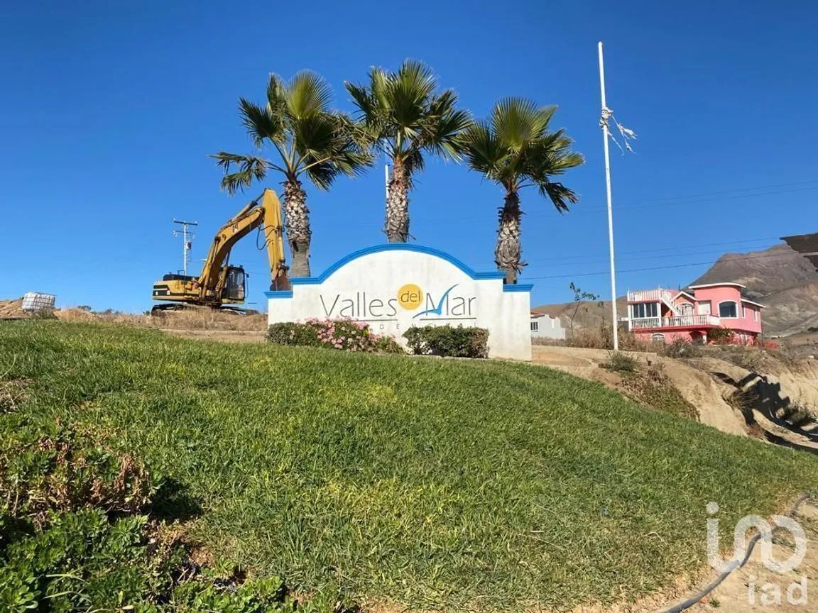 Terreno en Venta en V Municipio, Playas de Rosarito, Baja California | NEX-230492 | iad México | Foto 1 de 16