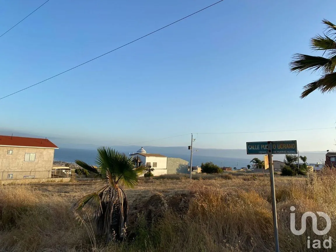 Terreno en Venta en Puerto Nuevo, Playas de Rosarito, Baja California | NEX-230502 | iad México | Foto 2 de 12