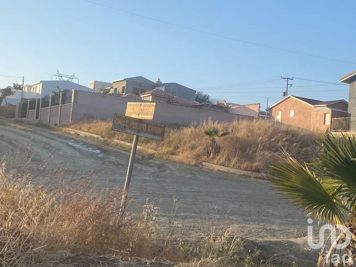 Terreno en Venta en Puerto Nuevo, Playas de Rosarito, Baja California | NEX-230502 | iad México | Foto 4 de 12