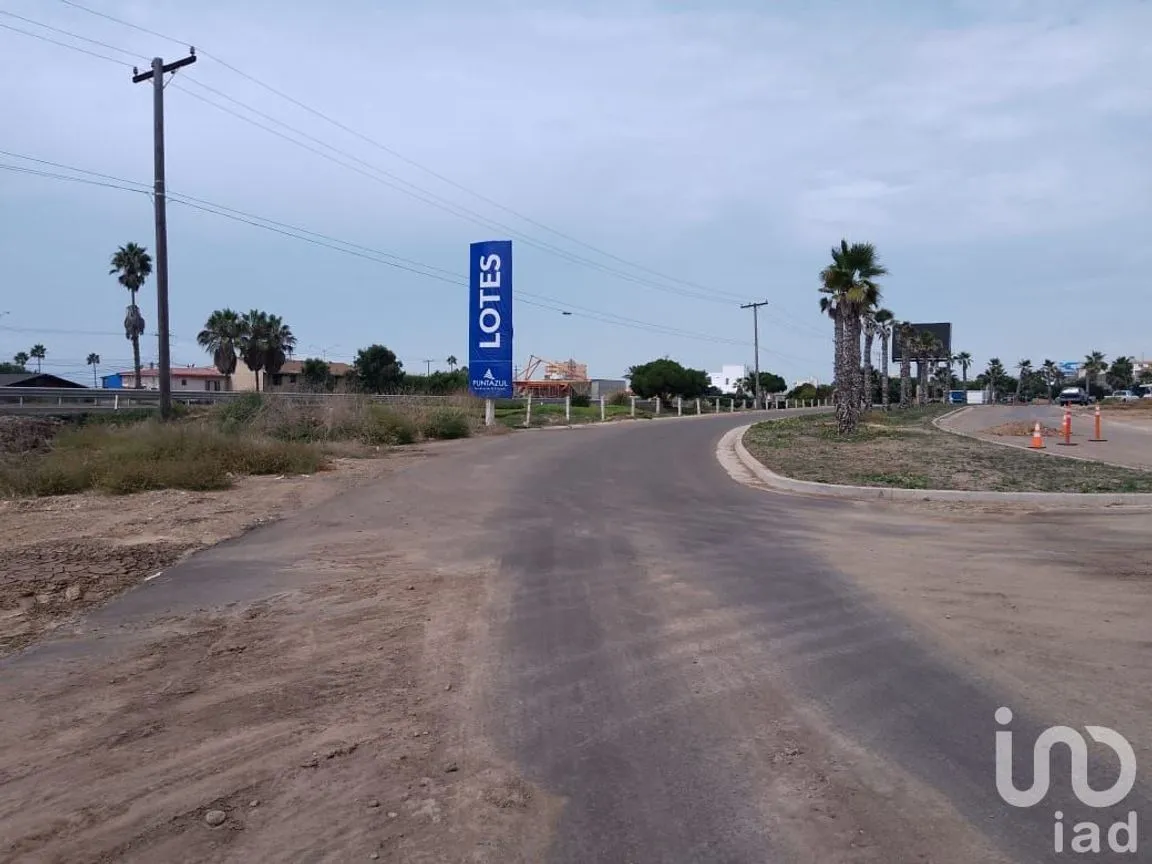 Terreno en Venta en Punta Azul, Playas de Rosarito, Baja California | NEX-230503 | iad México | Foto 5 de 12