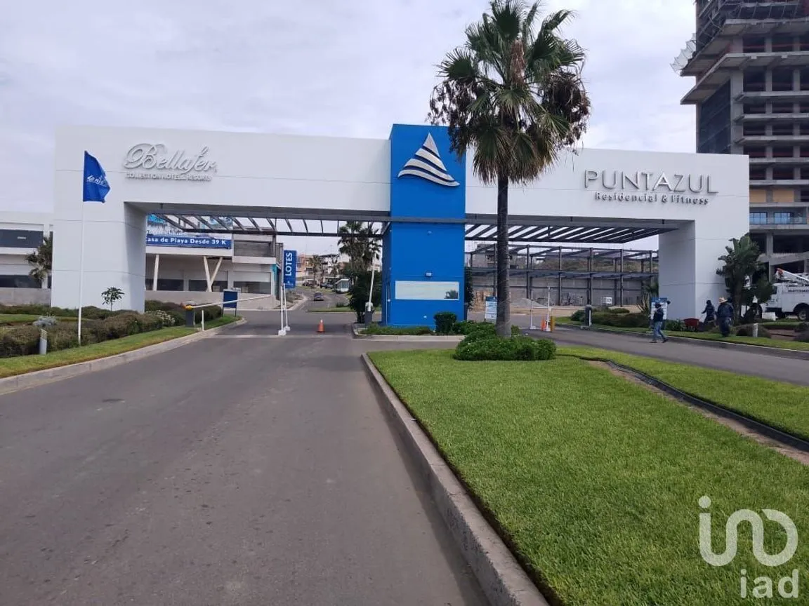 Terreno en Venta en Punta Azul, Playas de Rosarito, Baja California | NEX-230503 | iad México | Foto 1 de 12