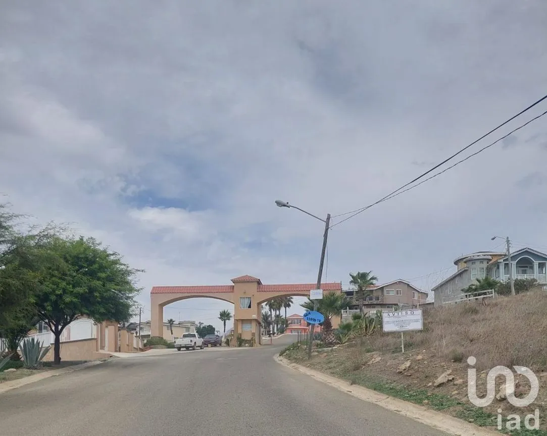 Terreno en Venta en Mar de Puerto Nuevo II, Playas de Rosarito, Baja California | NEX-230504 | iad México | Foto 13 de 14