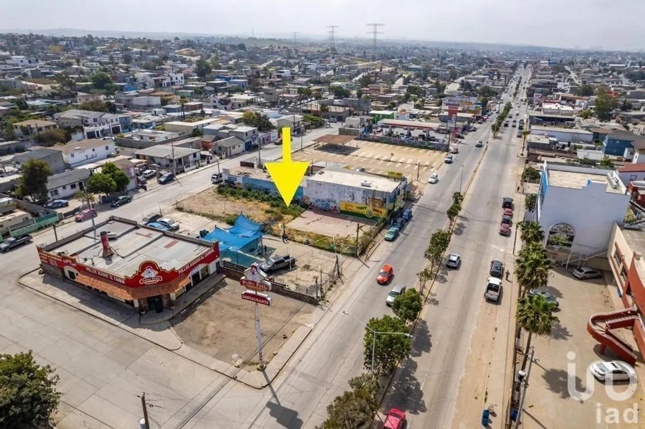 Terreno en Venta en Constitución, Playas de Rosarito, Baja California | NEX-230505 | iad México | Foto 2 de 9