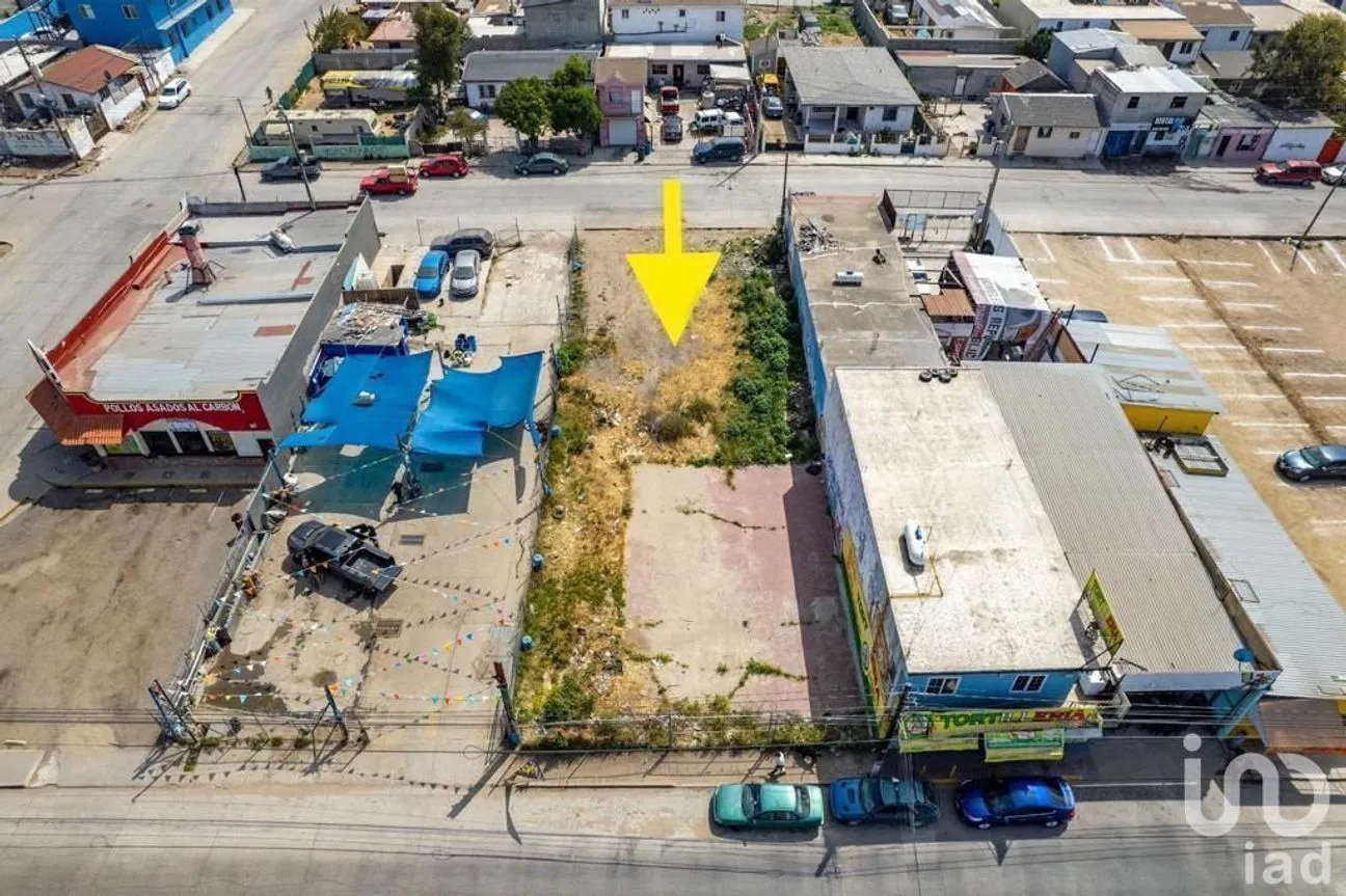 Terreno en Venta en Constitución, Playas de Rosarito, Baja California | NEX-230505 | iad México | Foto 3 de 9