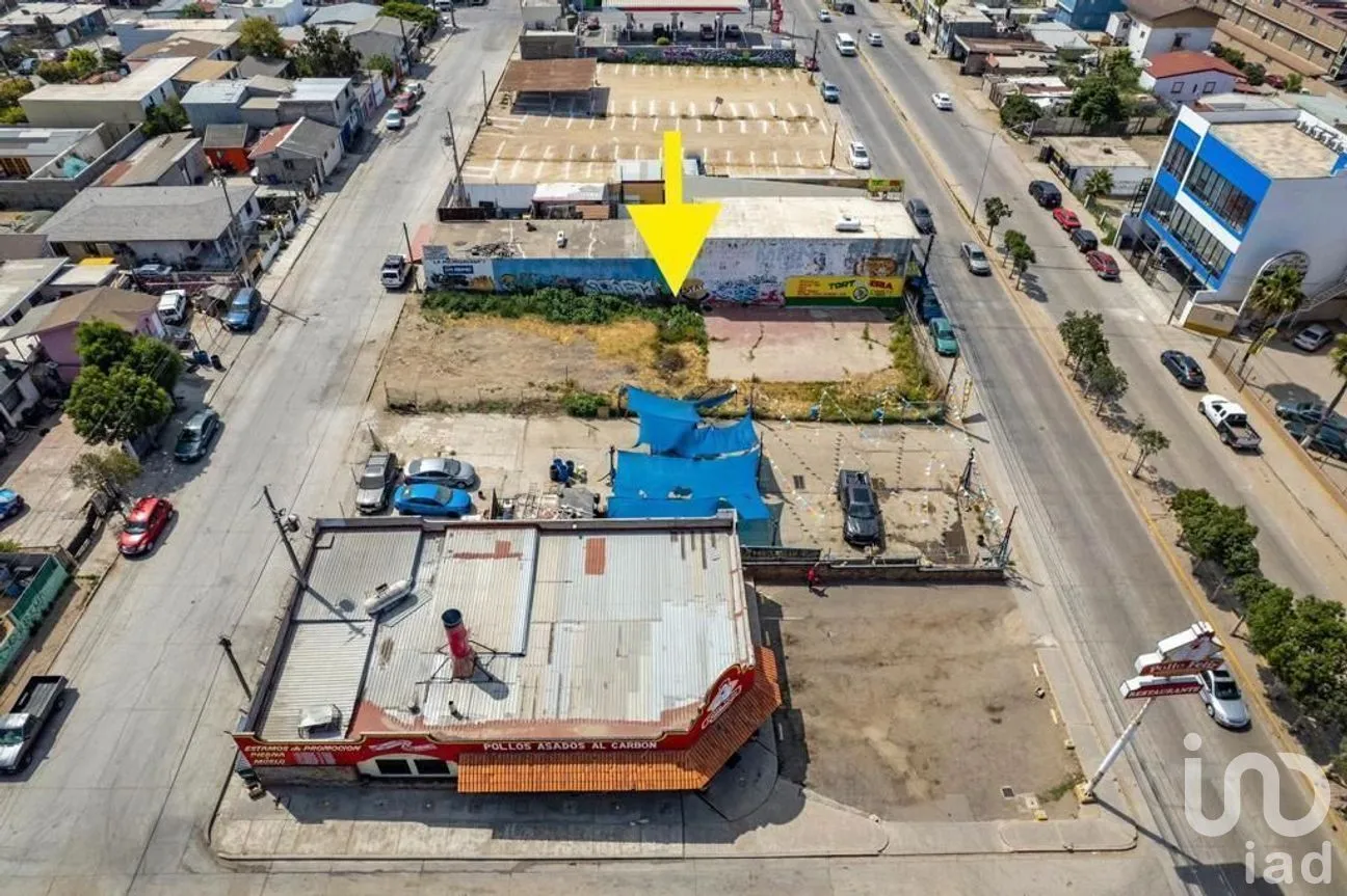Terreno en Venta en Constitución, Playas de Rosarito, Baja California | NEX-230505 | iad México | Foto 7 de 9