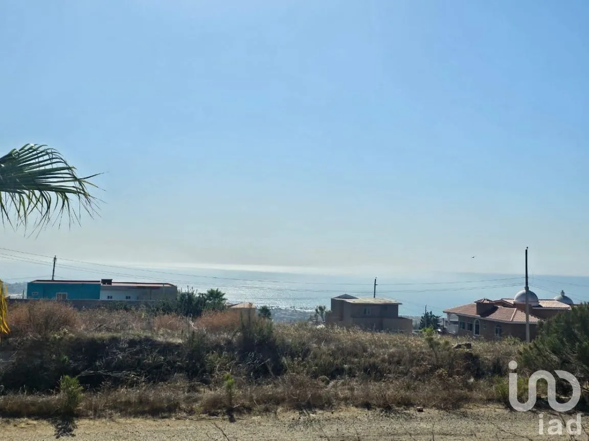 Terreno en Venta en Campo Real, Playas de Rosarito, Baja California | NEX-230509 | iad México | Foto 1 de 9