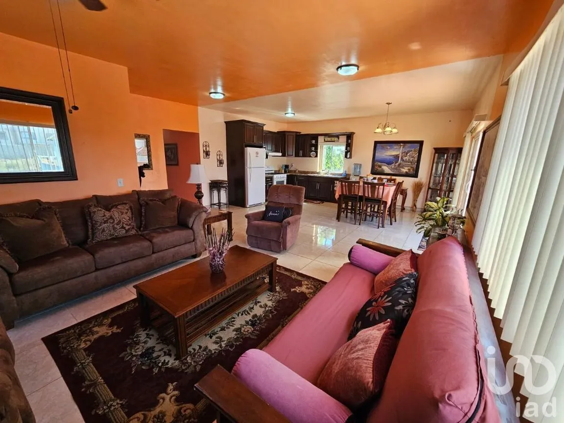 Casa en Renta en Baja Malibú (Sección Lomas), Tijuana, Baja California | NEX-230530 | iad México | Foto 19 de 28