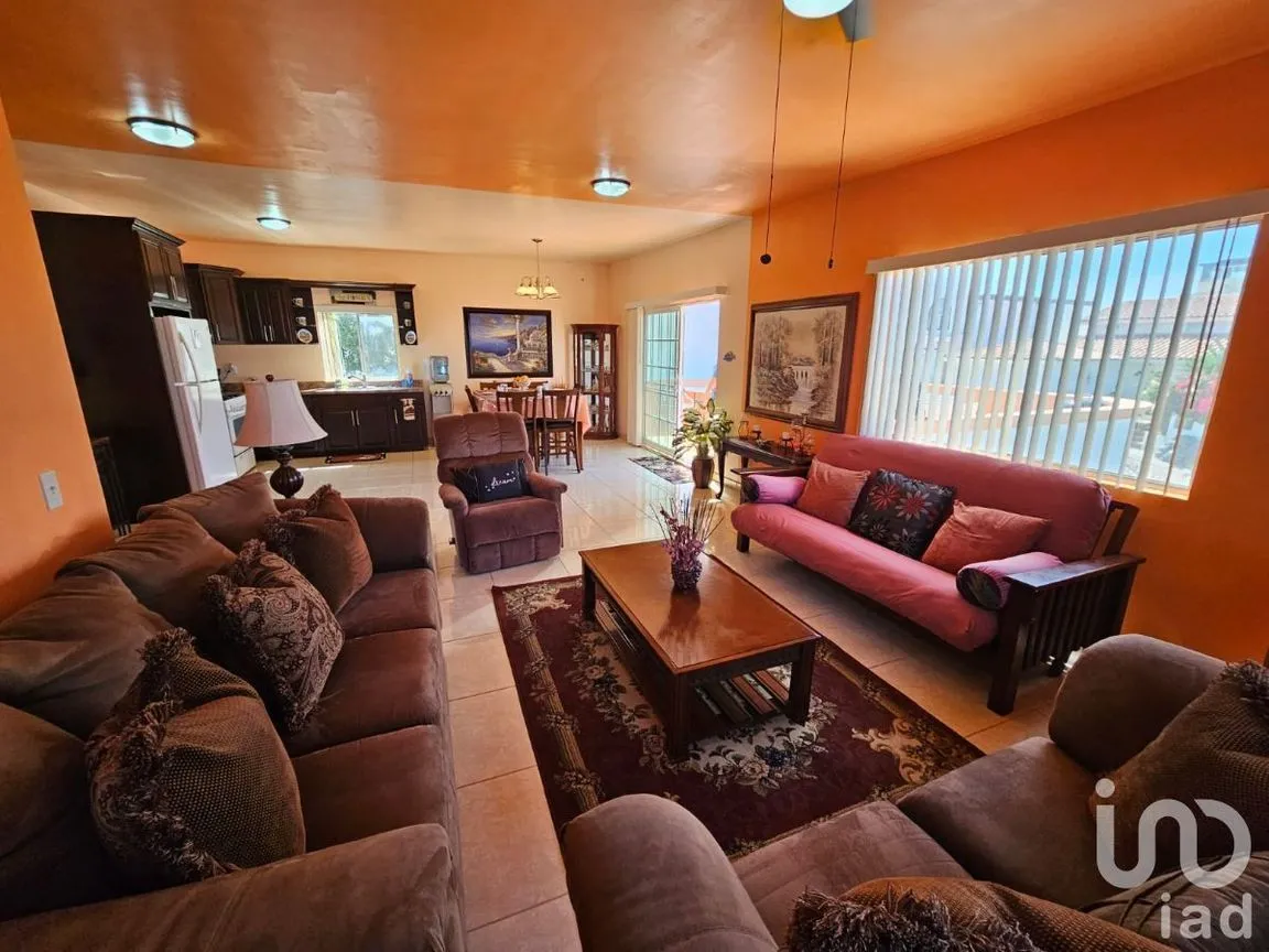 Casa en Renta en Baja Malibú (Sección Lomas), Tijuana, Baja California | NEX-230530 | iad México | Foto 20 de 28