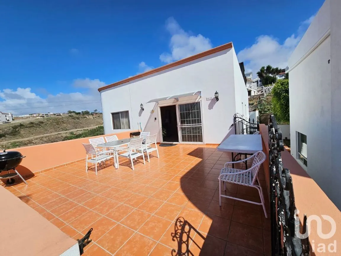 Casa en Renta en Baja Malibú (Sección Lomas), Tijuana, Baja California | NEX-230530 | iad México | Foto 1 de 28