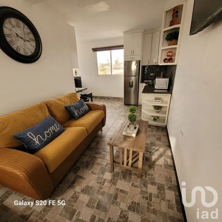 Departamento en Renta en Vista al Mar, Playas de Rosarito, Baja California | NEX-230533 | iad México | Foto 13 de 26