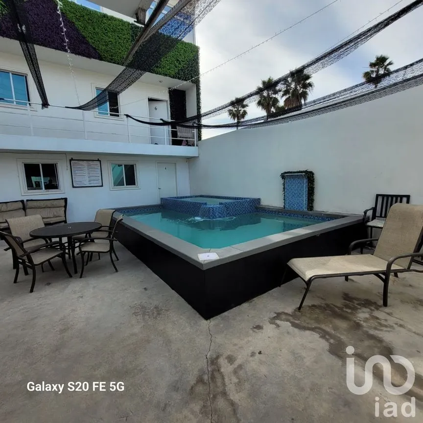 Departamento en Renta en Vista al Mar, Playas de Rosarito, Baja California | NEX-230533 | iad México | Foto 18 de 26