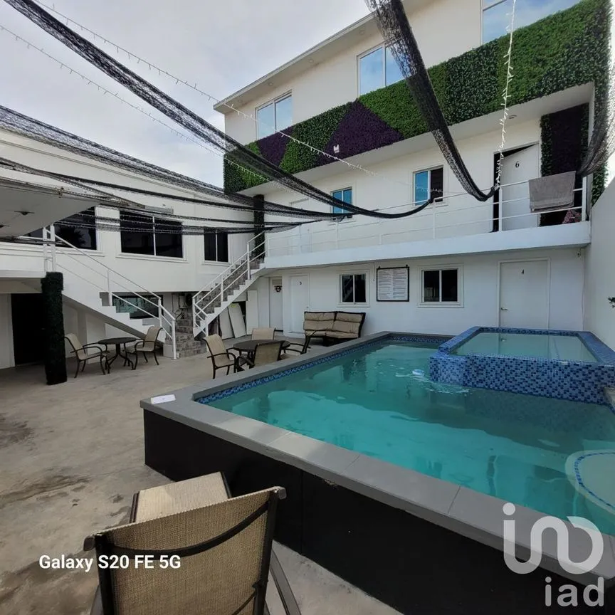 Departamento en Renta en Vista al Mar, Playas de Rosarito, Baja California | NEX-230536 | iad México | Foto 3 de 16