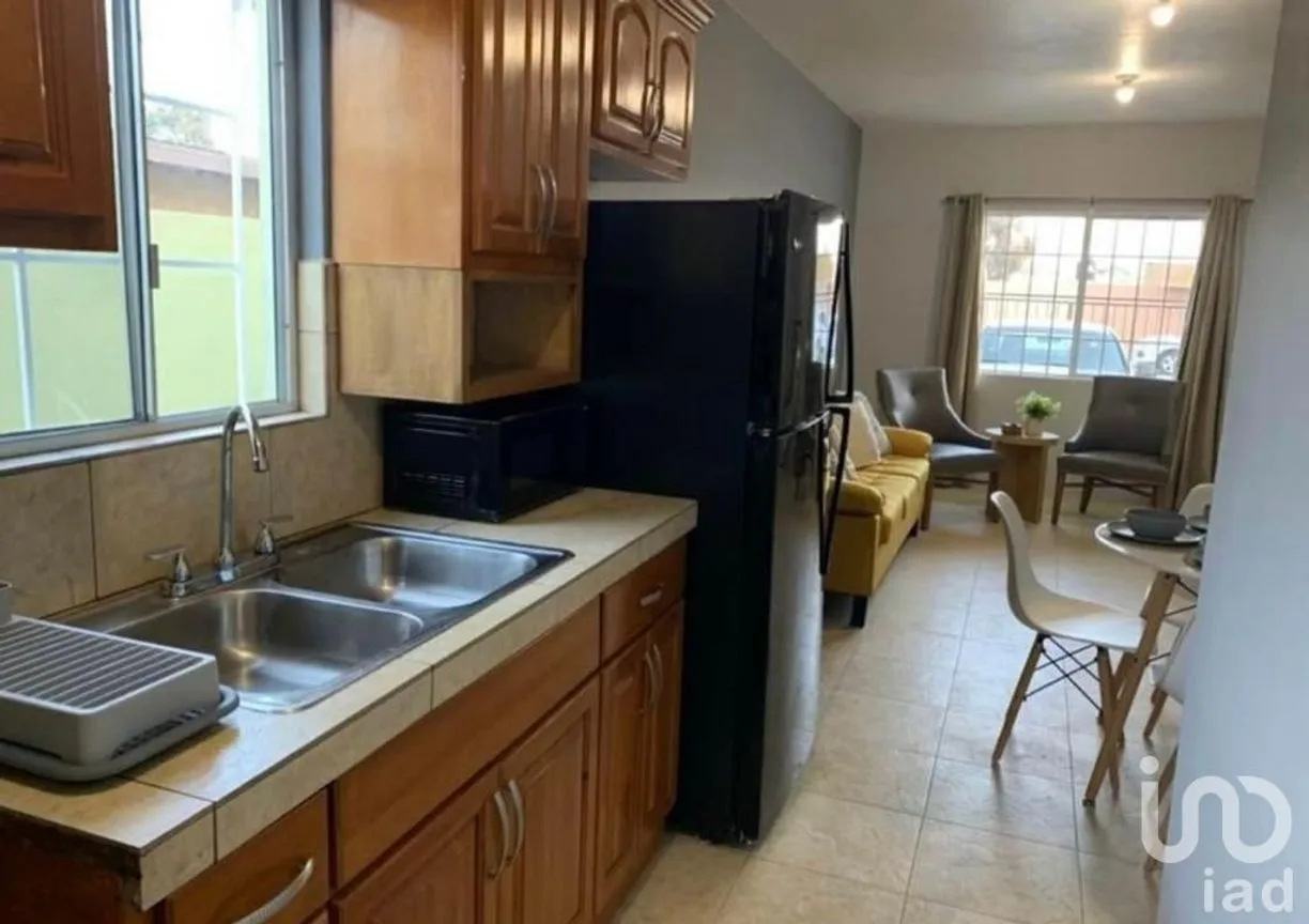 Departamento en Renta en 17 de Agosto, Playas de Rosarito, Baja California | NEX-230537 | iad México | Foto 3 de 41