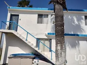 NEX-230551 - Departamento en Renta, con 1 recamara, con 1 baño en Rosarito, CP 22706, Baja California.