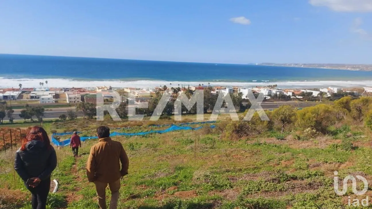 Terreno en Venta en El Descanso, Playas de Rosarito, Baja California | NEX-230570 | iad México | Foto 2 de 11