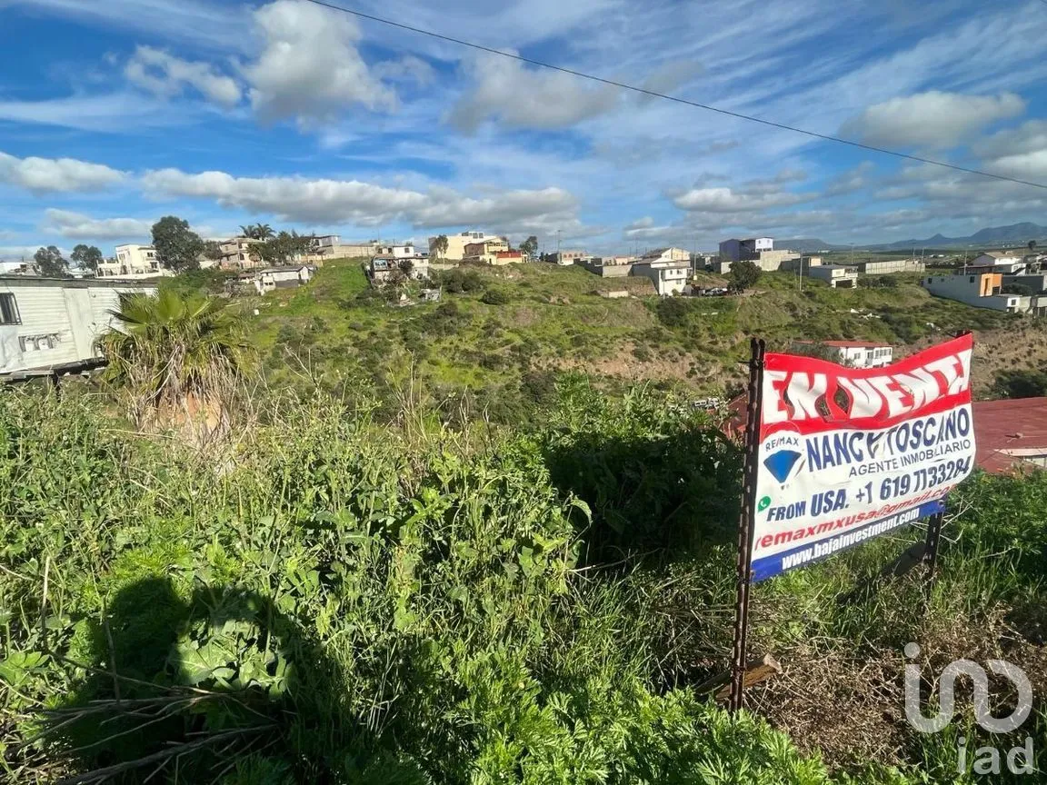 Terreno en Venta en Colinas de Aragón, Playas de Rosarito, Baja California | NEX-230571 | iad México | Foto 4 de 16