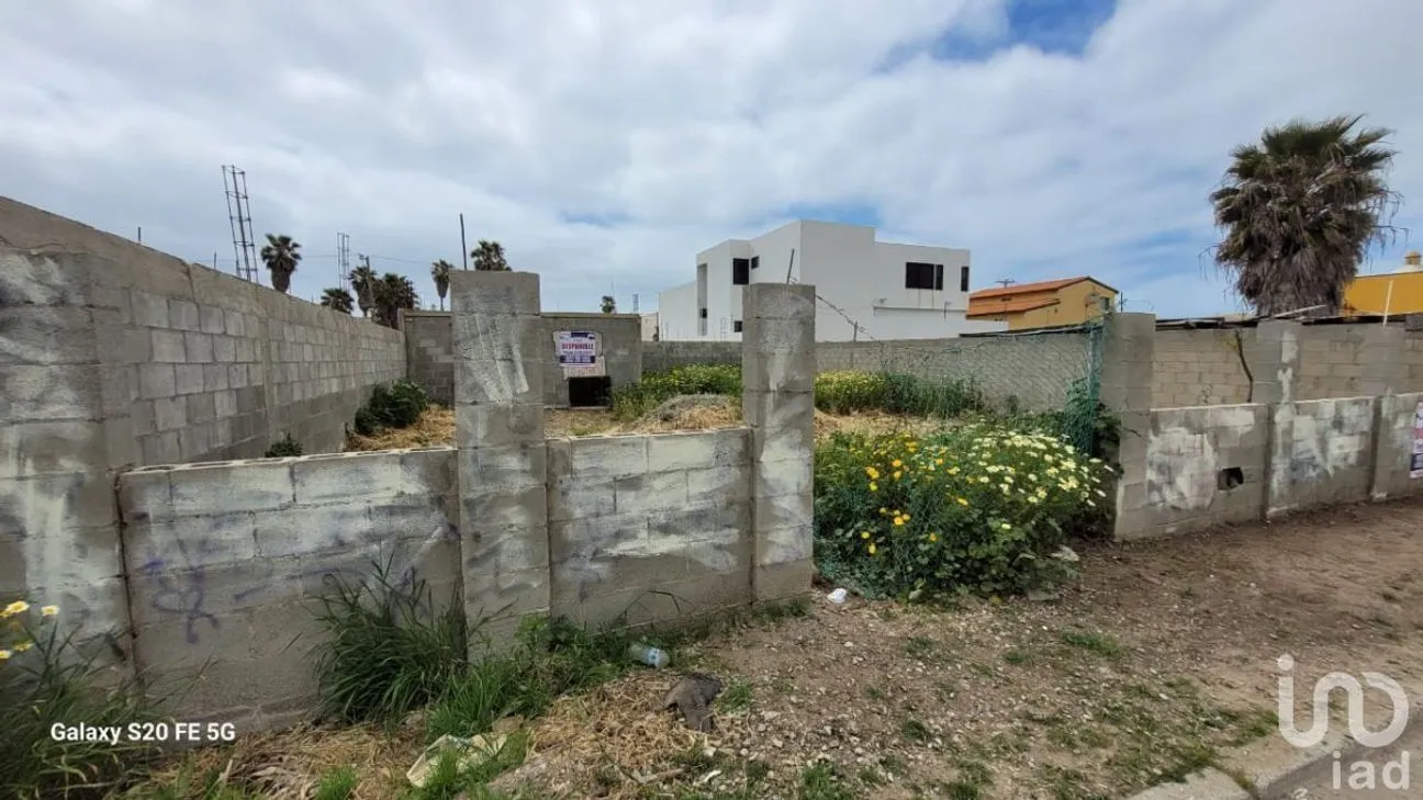 Terreno en Venta en Reforma, Playas de Rosarito, Baja California | NEX-230575 | iad México | Foto 25 de 47
