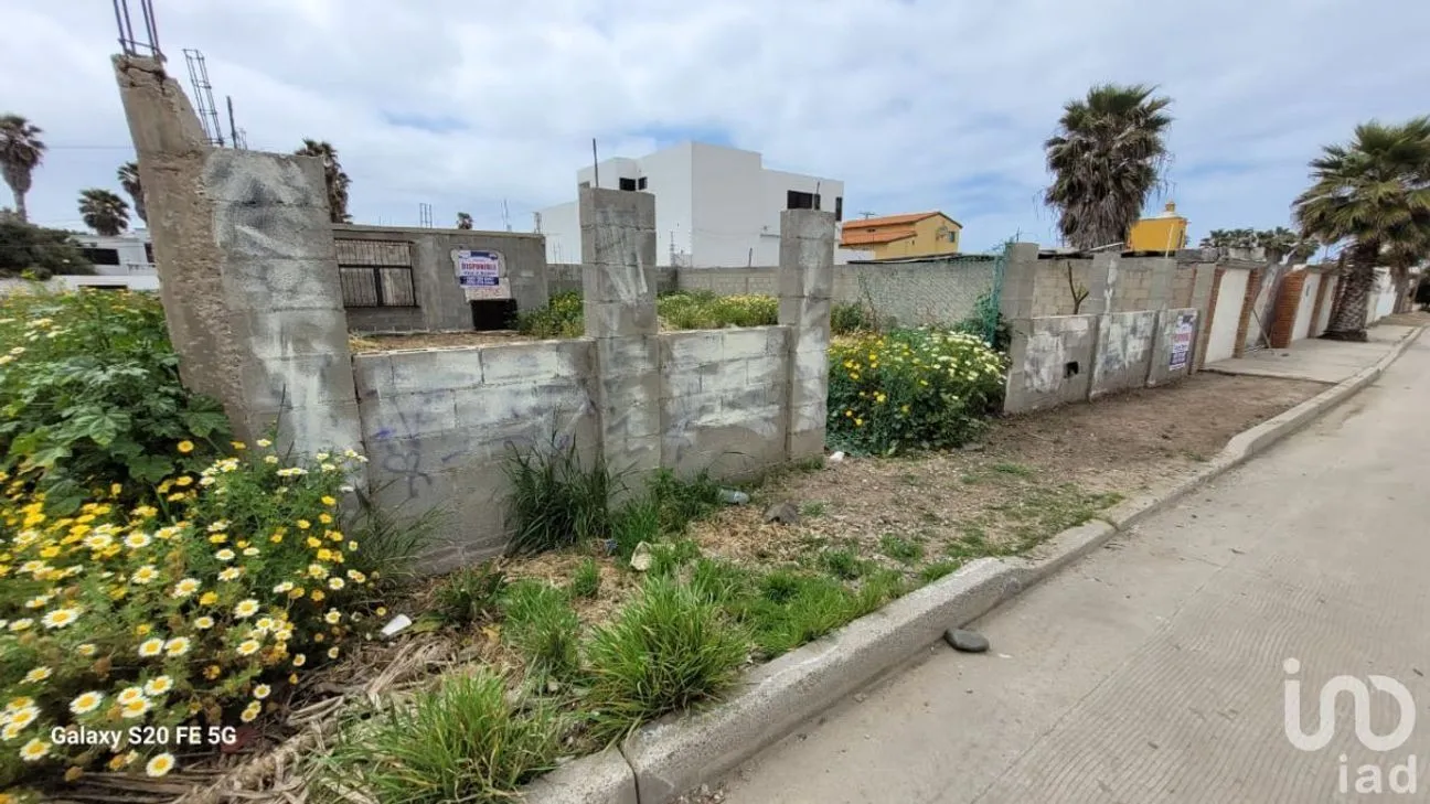 Terreno en Venta en Reforma, Playas de Rosarito, Baja California | NEX-230575 | iad México | Foto 28 de 47