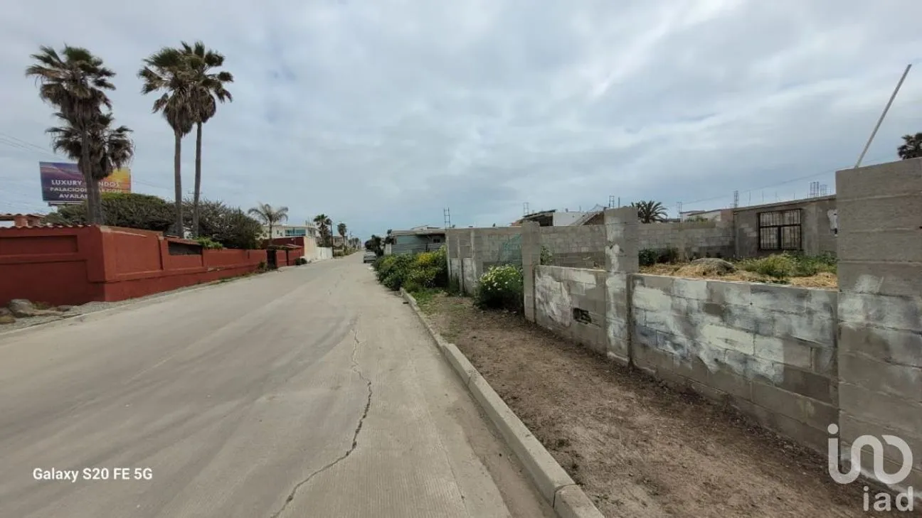 Terreno en Venta en Reforma, Playas de Rosarito, Baja California | NEX-230575 | iad México | Foto 34 de 47