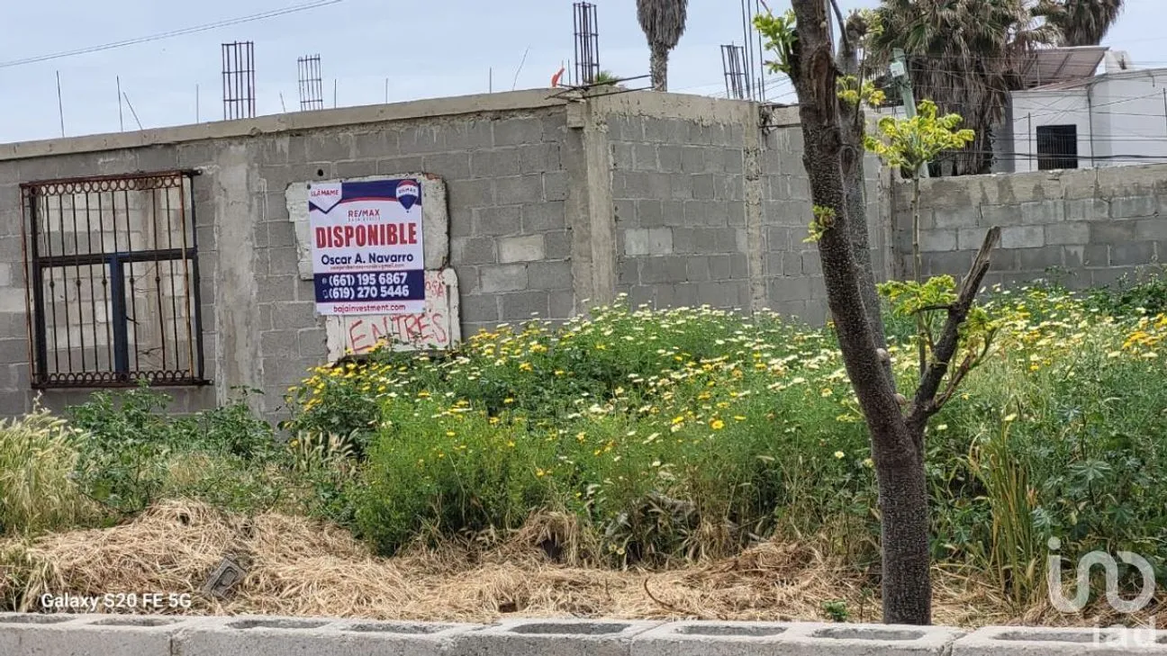 Terreno en Venta en Reforma, Playas de Rosarito, Baja California | NEX-230575 | iad México | Foto 37 de 47