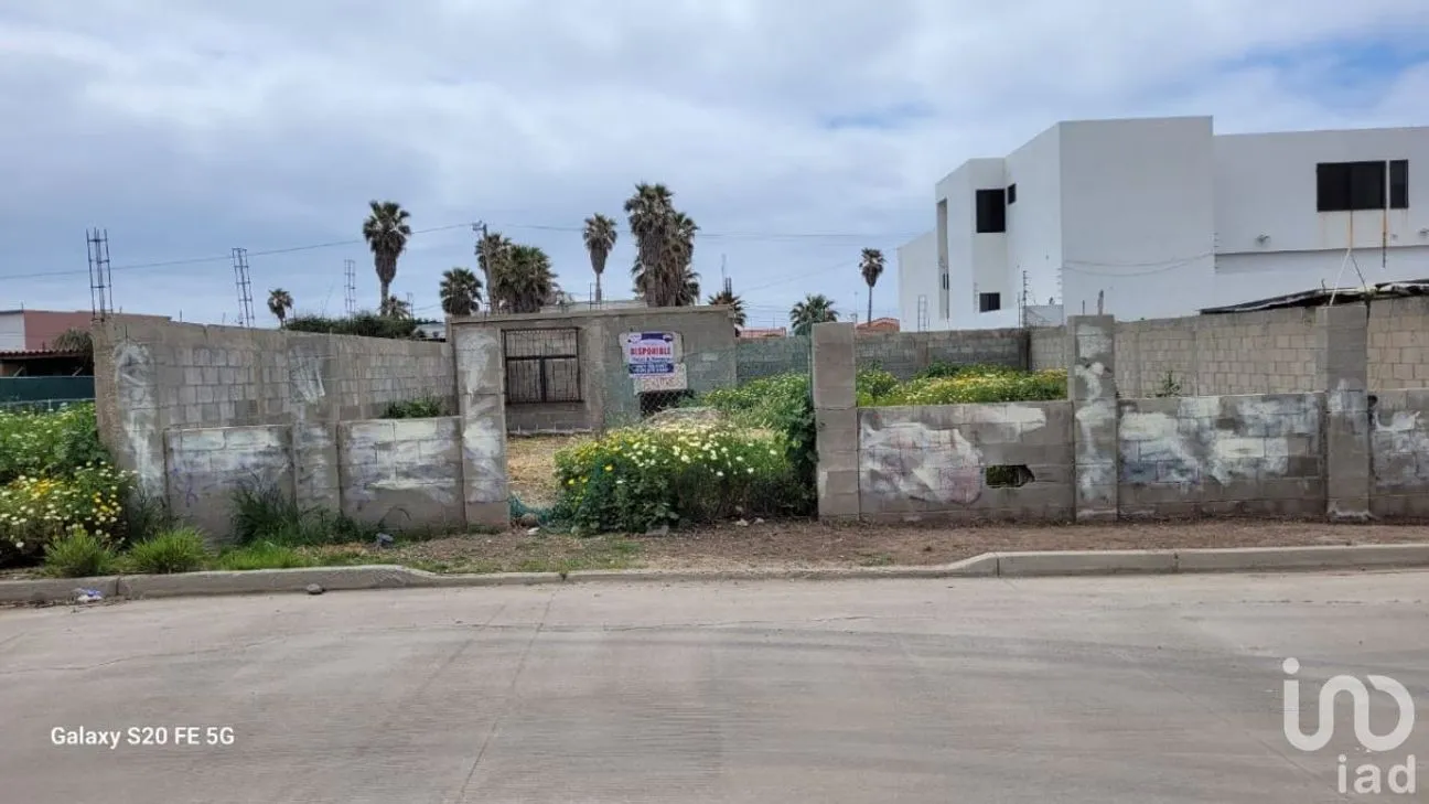 Terreno en Venta en Reforma, Playas de Rosarito, Baja California | NEX-230575 | iad México | Foto 38 de 47
