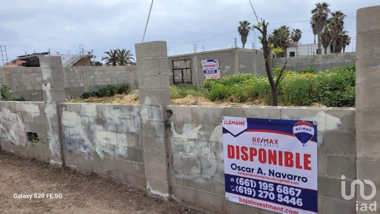 Terreno en Venta en Reforma, Playas de Rosarito, Baja California | NEX-230575 | iad México | Foto 39 de 47