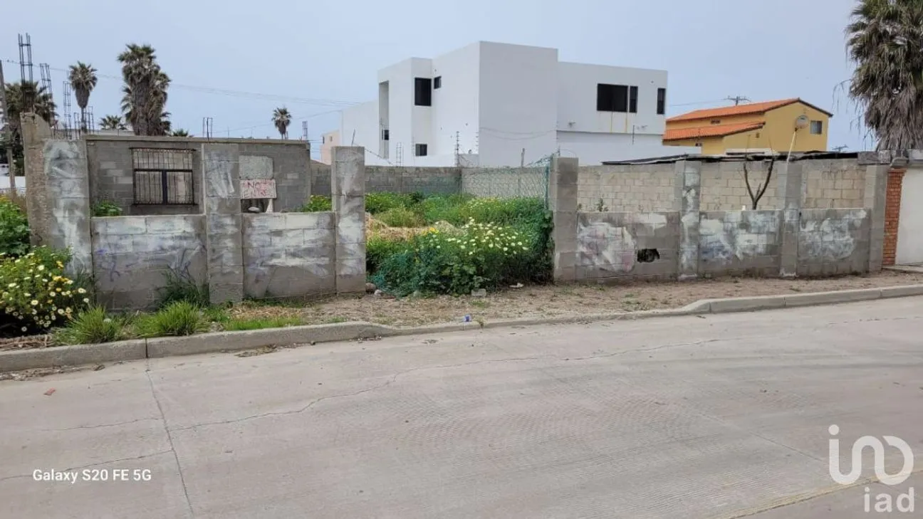 Terreno en Venta en Reforma, Playas de Rosarito, Baja California | NEX-230575 | iad México | Foto 5 de 47