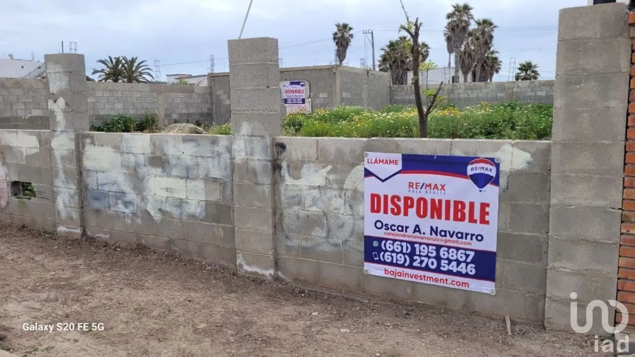 Terreno en Venta en Reforma, Playas de Rosarito, Baja California | NEX-230575 | iad México | Foto 41 de 47