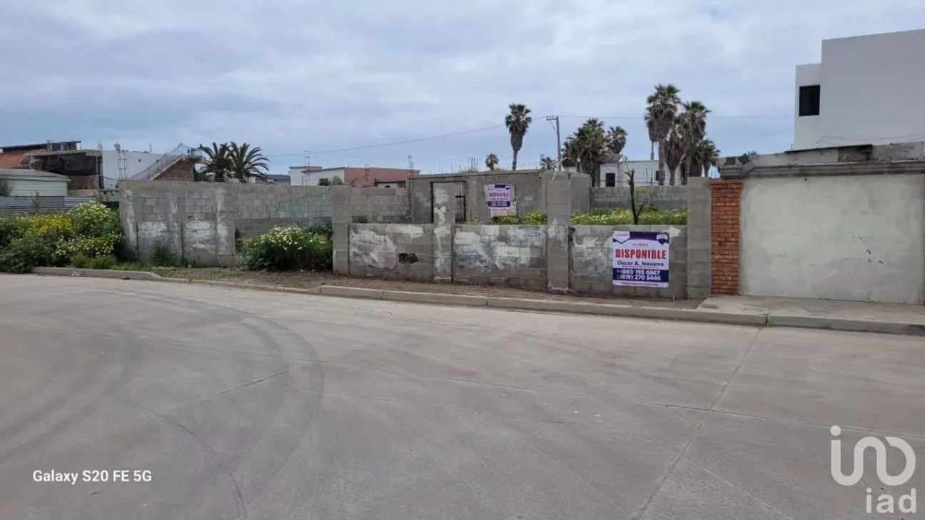 Terreno en Venta en Reforma, Playas de Rosarito, Baja California | NEX-230575 | iad México | Foto 42 de 47