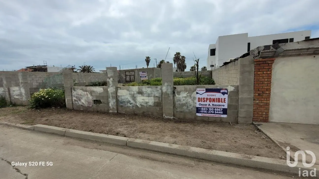 Terreno en Venta en Reforma, Playas de Rosarito, Baja California | NEX-230575 | iad México | Foto 47 de 47