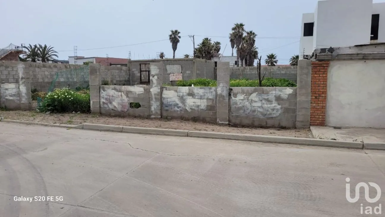 Terreno en Venta en Reforma, Playas de Rosarito, Baja California | NEX-230575 | iad México | Foto 7 de 47