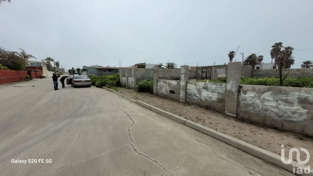 Terreno en Venta en Reforma, Playas de Rosarito, Baja California | NEX-230575 | iad México | Foto 8 de 47