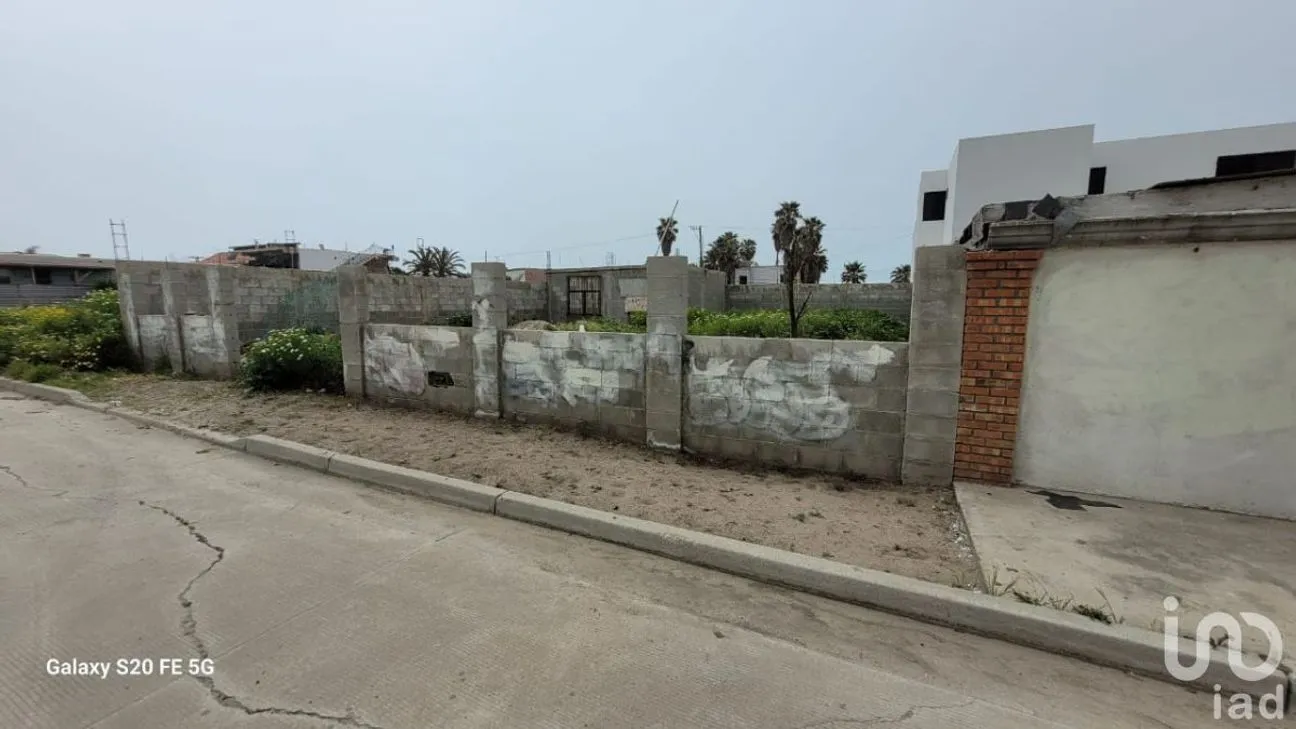 Terreno en Venta en Reforma, Playas de Rosarito, Baja California | NEX-230575 | iad México | Foto 9 de 47