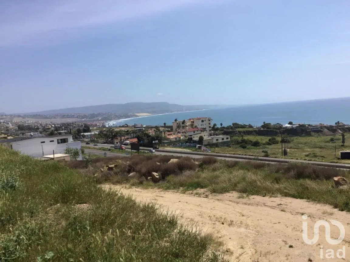 Terreno en Venta en Popotla, Playas de Rosarito, Baja California | NEX-230579 | iad México | Foto 1 de 25