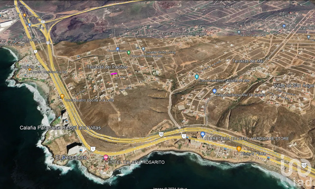 Casa en Venta en Terrazas del Pacífico, Playas de Rosarito, Baja California | NEX-230587 | iad México | Foto 37 de 50