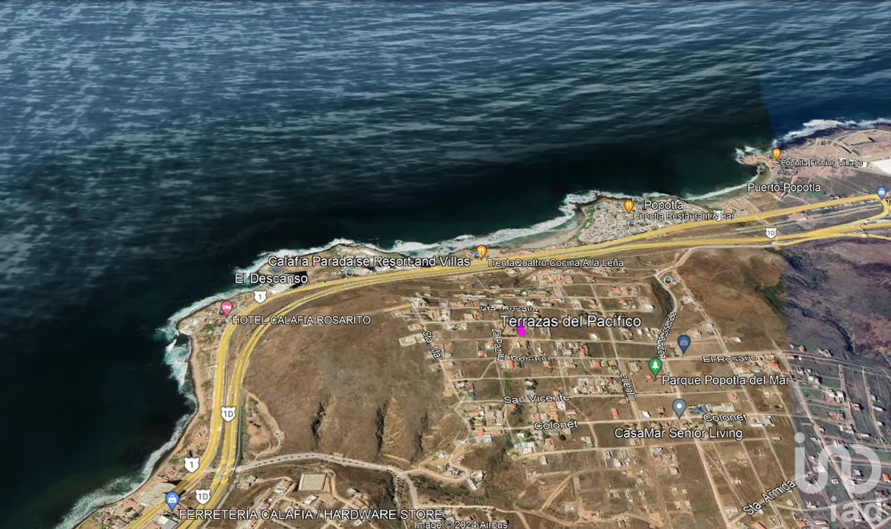 Casa en Venta en Terrazas del Pacífico, Playas de Rosarito, Baja California | NEX-230587 | iad México | Foto 39 de 50