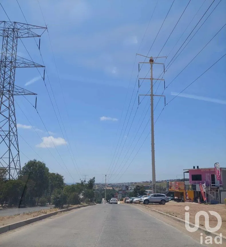 Terreno en Venta en Colinas de Mazatlán, Playas de Rosarito, Baja California | NEX-230588 | iad México | Foto 3 de 12